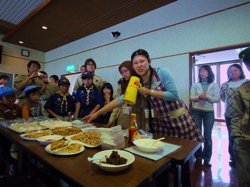 料理を解説：インドネシア