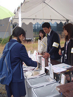 EA21 ごみステーション