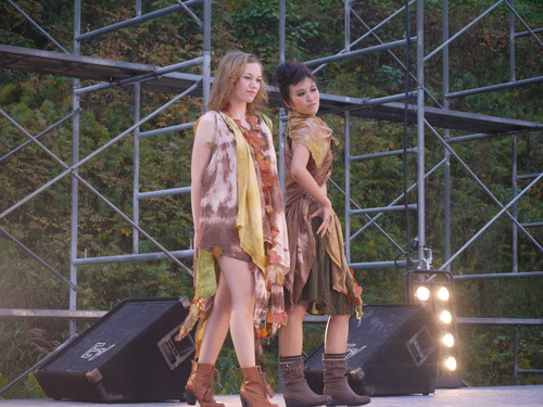 ファッションショー