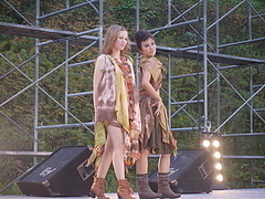 ファッションショー