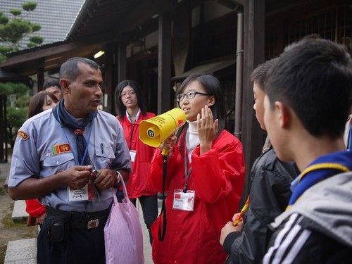 参拝の仕方を解説