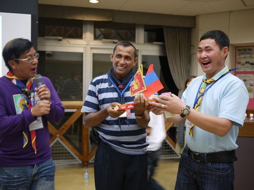 誕生日おめでとう！