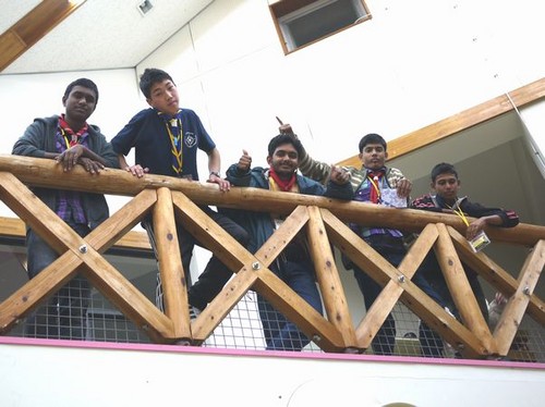 サプライズ成功！