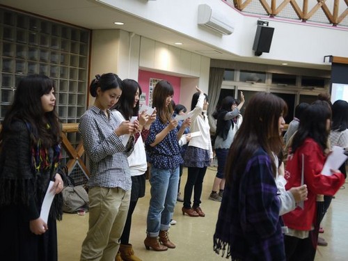 県立大学参加者