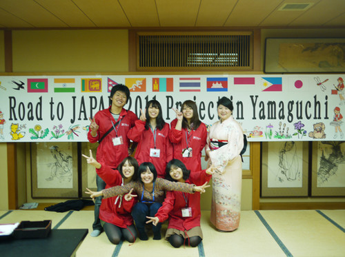 光担当ボランティア 光担当ボランティア