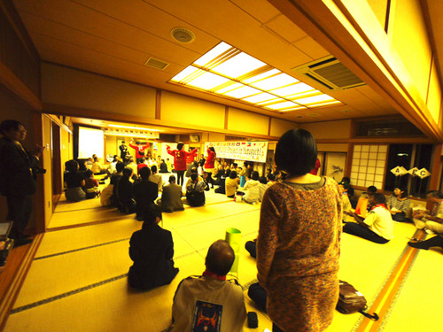 ジュニアリーダーからの紹介