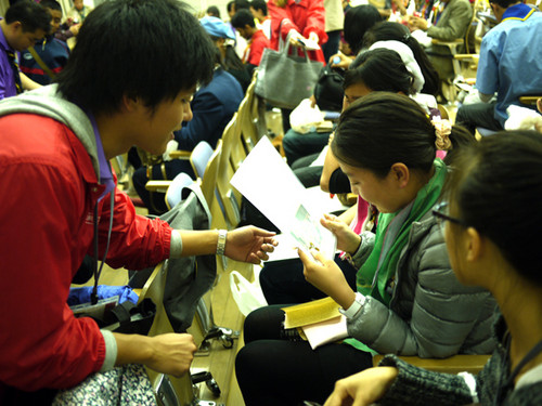 手作りのプレゼント