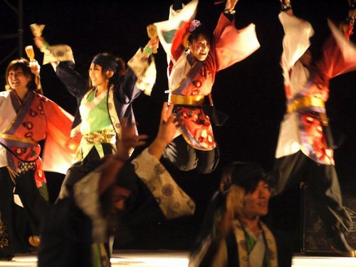 ボランティアのラストステージ