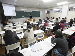 講義風景