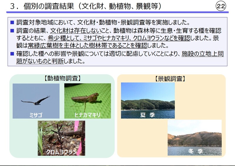 中間貯蔵立地可能性調査報告概要23頁