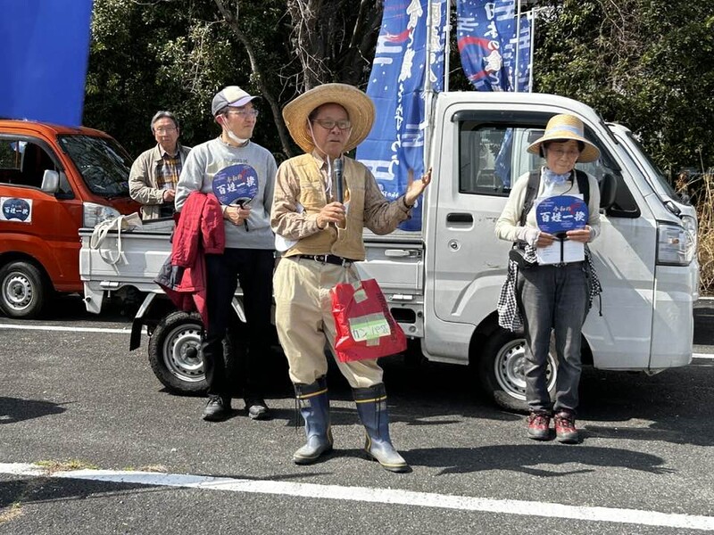 阿東つばめ農園参加（ｃ）村上ひとみ