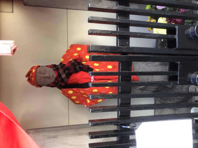 原爆を警告した奇跡のお地蔵様