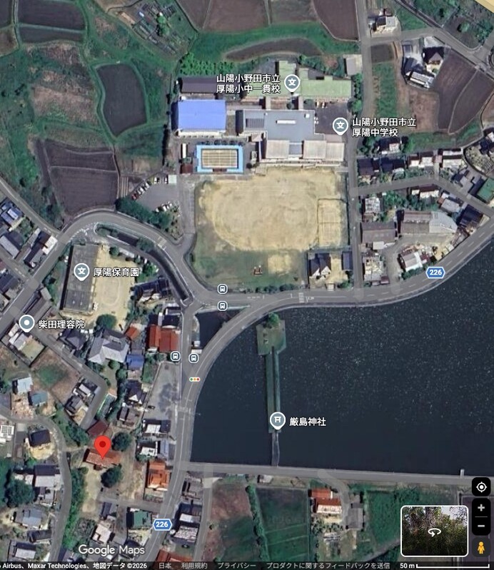 斑点米カメムシに関する情報交換会会場地図