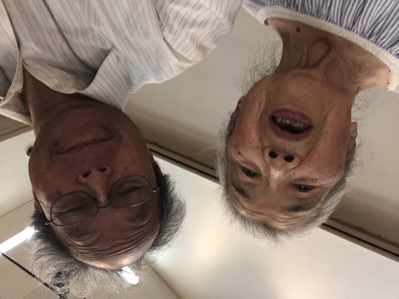 山口大好き病がとまらない世話人さんと