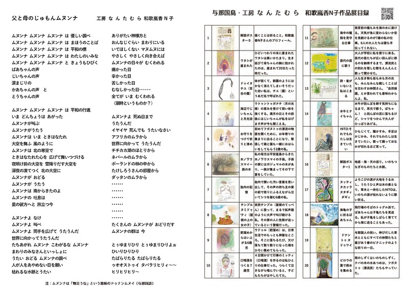 N子展目録_ページ_４と１